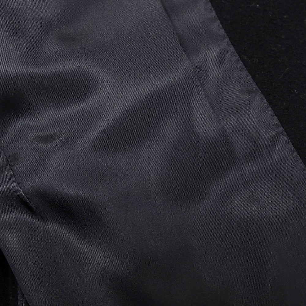 【中古】ラルディーニ LARDINI ウール チェスターフィールドコート ネイビー【サイズ46】【 状態ランクB 】【 メンズ 】