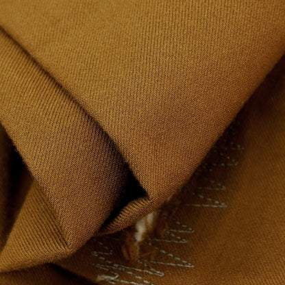 【中古】ピーティートリノ PT TORINO THE WORKER ウールモヘヤ リペア加工 ワークパンツ ブラウン【サイズ32】【 状態ランクB 】【 メンズ 】