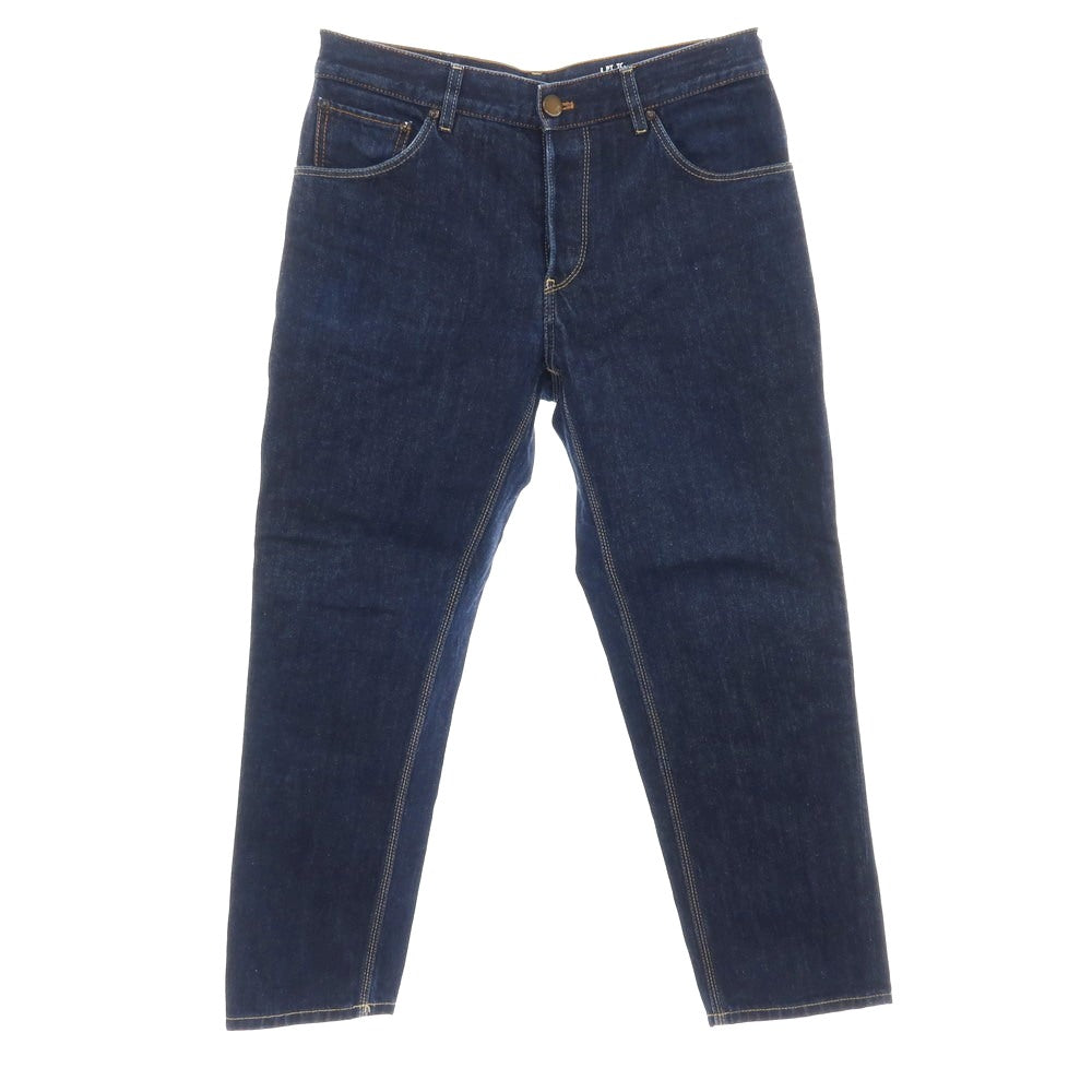 【中古】ピーティートリノ デニム PT TORINO DENIM REBEL WORK コットン ペインター デニムパンツ ジーンズ ネイビー【サイズ32】【 状態ランクC 】【 メンズ 】