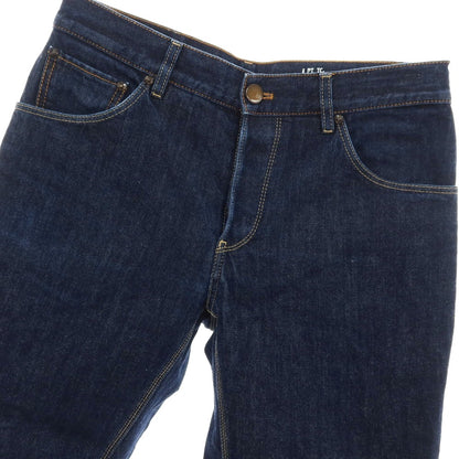【中古】ピーティートリノ デニム PT TORINO DENIM REBEL WORK コットン ペインター デニムパンツ ジーンズ ネイビー【サイズ32】【 状態ランクC 】【 メンズ 】