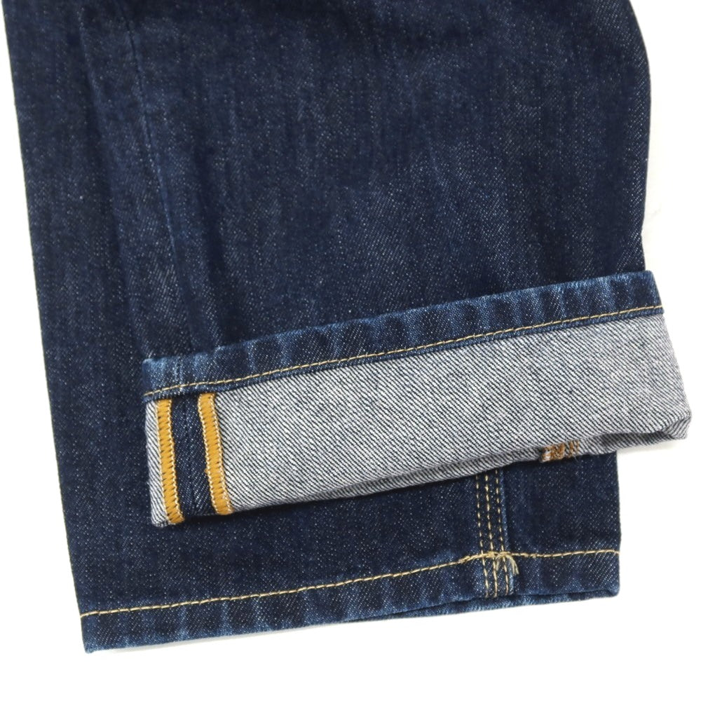 【中古】ピーティートリノ デニム PT TORINO DENIM REBEL WORK コットン ペインター デニムパンツ ジーンズ ネイビー【サイズ32】【 状態ランクC 】【 メンズ 】