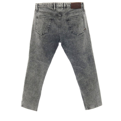 【中古】ピーティーゼロチンクエ PT05 REGGAE ストレッチ コットン デニムパンツ ジーンズ グレーブラック【サイズ32】【 状態ランクC 】【 メンズ 】