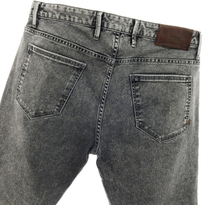 【中古】ピーティーゼロチンクエ PT05 REGGAE ストレッチ コットン デニムパンツ ジーンズ グレーブラック【サイズ32】【 状態ランクC 】【 メンズ 】