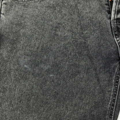 【中古】ピーティーゼロチンクエ PT05 REGGAE ストレッチ コットン デニムパンツ ジーンズ グレーブラック【サイズ32】【 状態ランクC 】【 メンズ 】