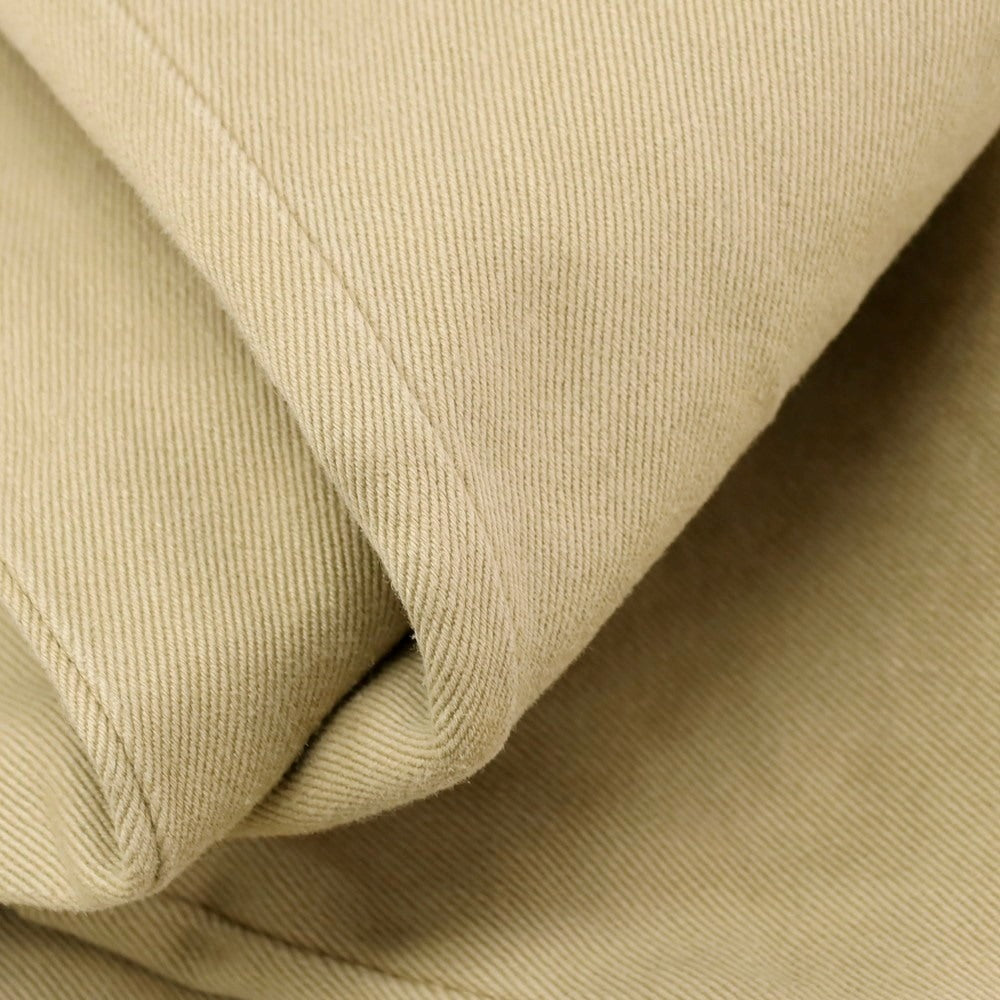 【中古】シュプリーム Supreme 2025年秋冬 Chino Pant コットン チノパンツ ベージュ【サイズ34】【 状態ランクC 】【 メンズ 】