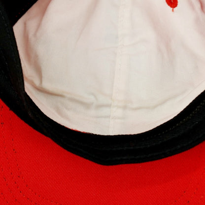 【中古】シュプリーム Supreme 2025年秋冬 Splatter 6-Panel キャップ レッド【サイズONE SIZE(58cm)】【 状態ランクA 】【 メンズ 】
