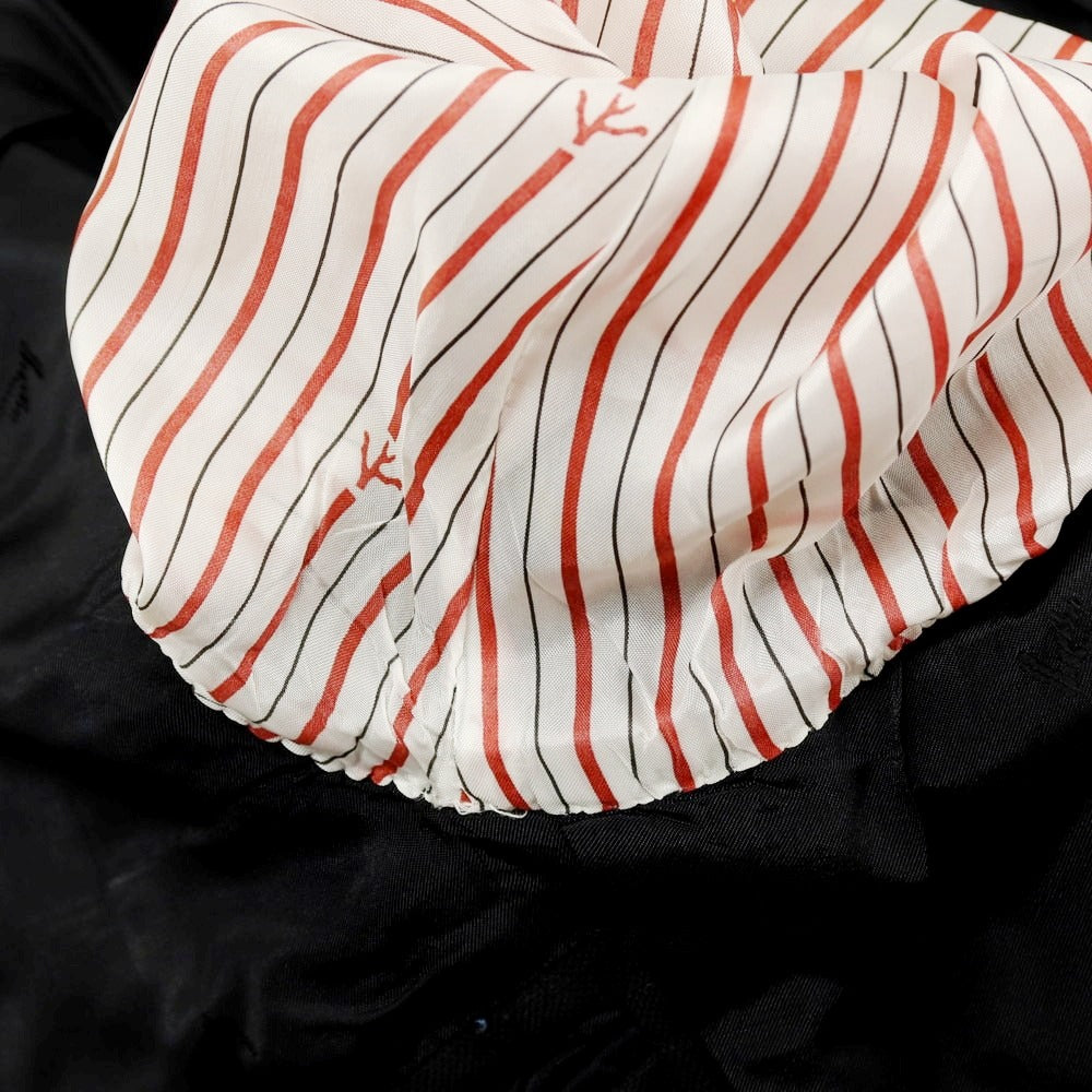 【中古】イザイア ISAIA ウール GREGORY 3つボタンスーツ ブラック【サイズ44】【 状態ランクD 】【 メンズ 】