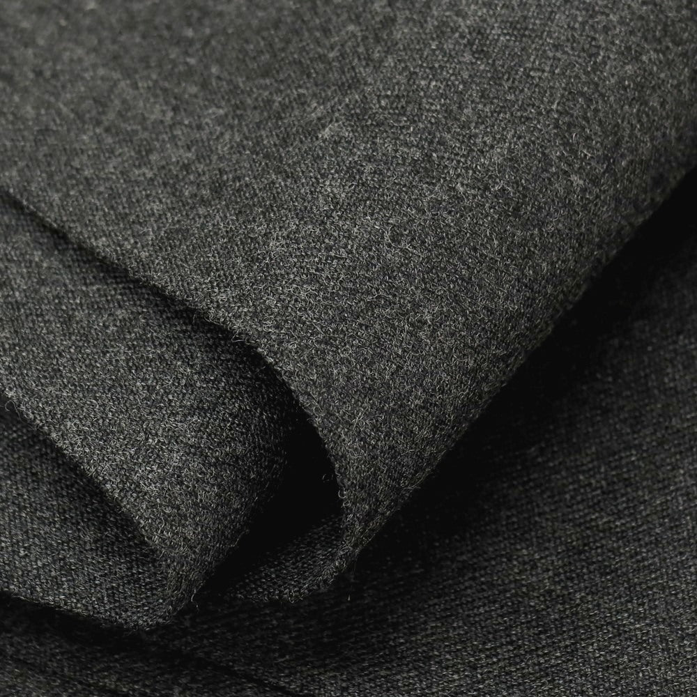 【中古】インコテックス INCOTEX ストレッチ ウールポリエステル ドレススラックスパンツ ダークグレー【サイズ46】【 状態ランクB 】【 メンズ 】