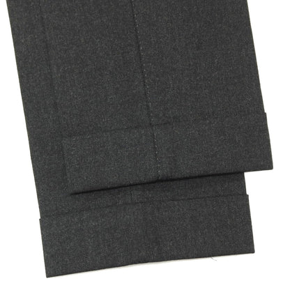 【中古】ピーティートリノ PT TORINO ストレッチ ウールポリエステル ドレススラックスパンツ チャコール【サイズ48】【 状態ランクB 】【 メンズ 】