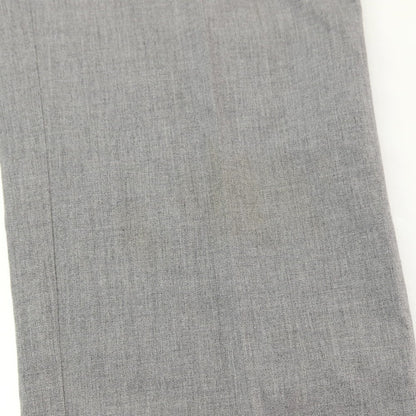 【SALE30%OFF/返品不可】【中古】ポールスミスコレクション PAUL SMITH COLLECTION ストレッチ コットン カジュアルスラックスパンツ ライトグレー【 サイズ78 】【 状態ランクB 】【 メンズ 】