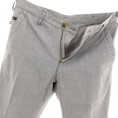 【SALE30%OFF/返品不可】【中古】ポールスミスコレクション PAUL SMITH COLLECTION ストレッチ コットン カジュアルスラックスパンツ ライトグレー【 サイズ78 】【 状態ランクB 】【 メンズ 】