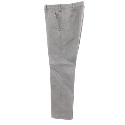 【SALE30%OFF/返品不可】【中古】ポールスミスコレクション PAUL SMITH COLLECTION ストレッチ コットン カジュアルスラックスパンツ ライトグレー【 サイズ78 】【 状態ランクB 】【 メンズ 】