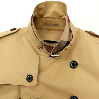 【中古】ブラックレーベル クレストブリッジ BLACK LABELCRESTBRIDGE ライナー付き コットン トレンチコート ベージュ【サイズM】【 状態ランクB 】【 メンズ 】