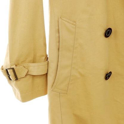 【中古】ブラックレーベル クレストブリッジ BLACK LABELCRESTBRIDGE ライナー付き コットン トレンチコート ベージュ【サイズM】【 状態ランクB 】【 メンズ 】