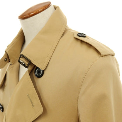 【中古】ブラックレーベル クレストブリッジ BLACK LABELCRESTBRIDGE ライナー付き コットン トレンチコート ベージュ【サイズM】【 状態ランクB 】【 メンズ 】