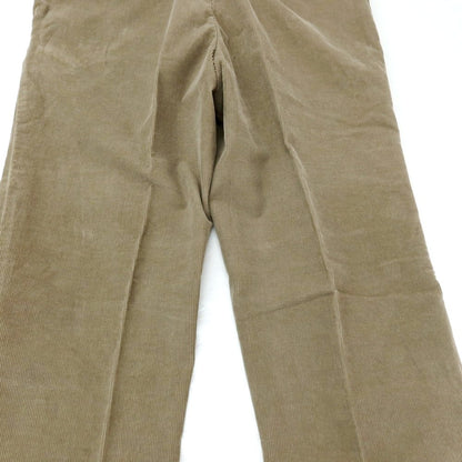 【中古】ピーティートリノ PT TORINO CITY ストレッチ コットン コーデュロイパンツ ダークグレージュ系【サイズ44】【 状態ランクB 】【 メンズ 】