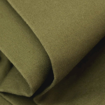 【中古】エスオー SO ストレッチ コットン カジュアルスラックスパンツ オリーブ【サイズ44】【 状態ランクC 】【 メンズ 】