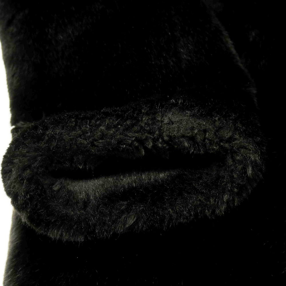 【中古】シュプリーム Supreme 2015年春夏 Faux Fur Coat ファーコート ブラック【サイズL】【 状態ランクB 】【 メンズ 】