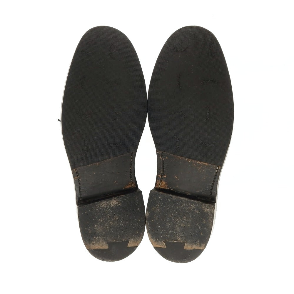【中古】オールデン ALDEN TASSELS別注 1340 コードバン チャッカブーツ ダークブラウン【サイズ7 1/2D】【 状態ランクB 】【 メンズ 】