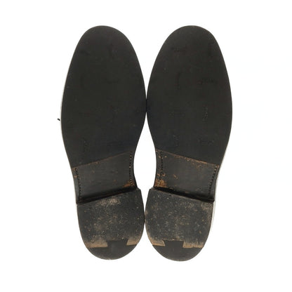 【中古】オールデン ALDEN TASSELS別注 1340 コードバン チャッカブーツ ダークブラウン【サイズ7 1/2D】【 状態ランクB 】【 メンズ 】