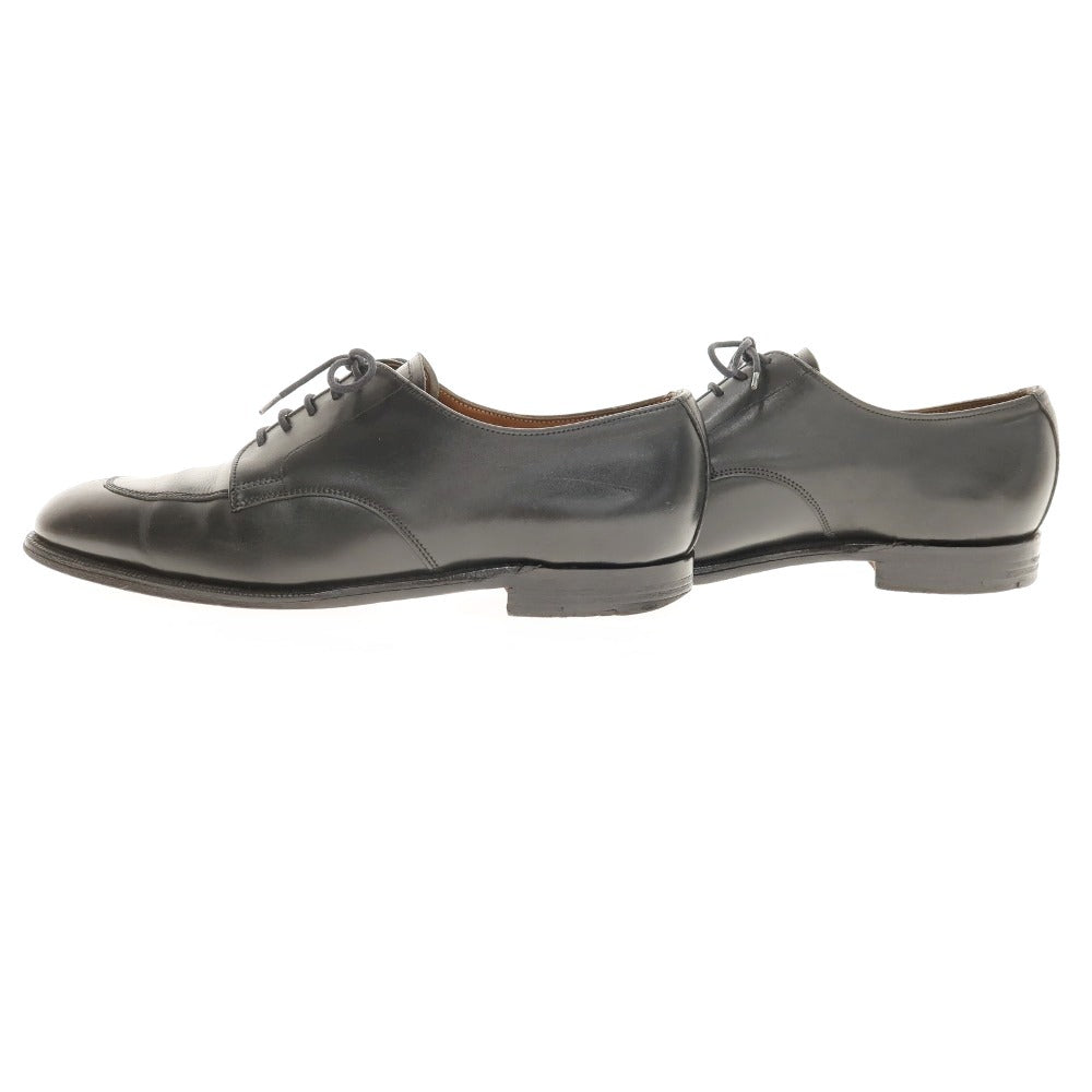 【中古】その他ブランド Brand Uチップ ドレスシューズ ブラック【サイズ6 1/2E】【 状態ランクD 】【 メンズ 】