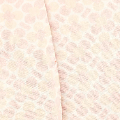 【中古】ロロ LOLO コットン フラワーモチーフ プリント カジュアルシャツ オレンジ【サイズＭ】【 状態ランクB 】【 メンズ 】