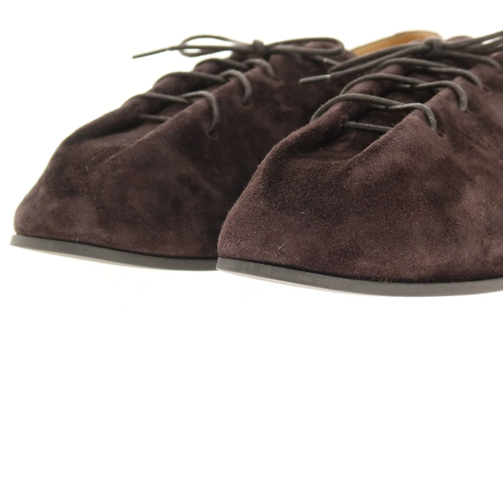 【中古】フォーティーセカンド ロイヤルハイランド 42ND ROYAL HIGHLAND スエード ドレスシューズ ブラウン【サイズ41】【 状態ランクA 】【 メンズ 】