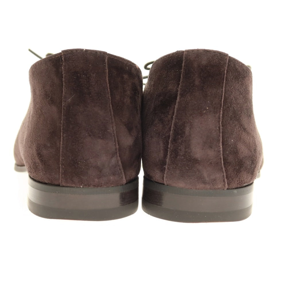 【中古】フォーティーセカンド ロイヤルハイランド 42ND ROYAL HIGHLAND スエード ドレスシューズ ブラウン【サイズ41】【 状態ランクA 】【 メンズ 】