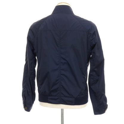 【中古】シーラップ Sealup ナイロン スタンドカラー ダブルジップ スイングトップ ネイビー【 46 】【 状態ランクB 】【 メンズ 】 []