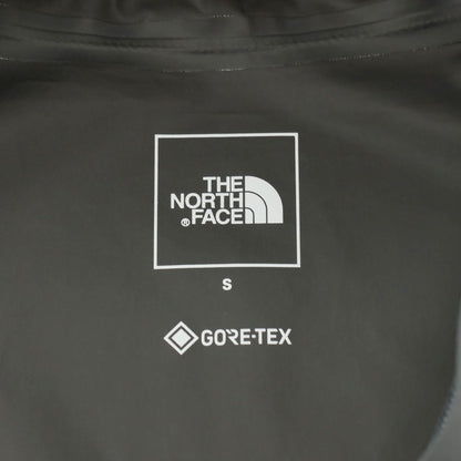 【中古】ザノースフェイス THE NORTH FACE GORE-TEX ポリエステル クラウドジャケット アッシュグリーン【サイズS】【 状態ランクB 】【 メンズ 】