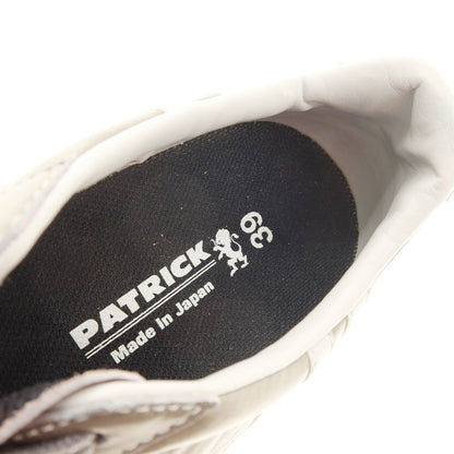 【中古】パトリック PATRICK スニーカー グレー【 39 】【 状態ランクB 】【 メンズ 】 []