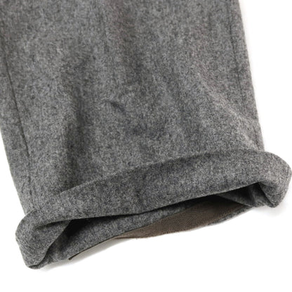 【中古】インコテックス INCOTEX SUPER100’S ウール ドレススラックスパンツ グレー【サイズ50】【 状態ランクB 】【 メンズ 】