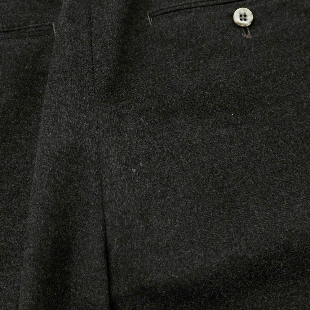 【中古】ジーティーアー G.T.A ポリエステルレーヨン イージーリブパンツ チャコールグレー【サイズ44】【 状態ランクC 】【 メンズ 】