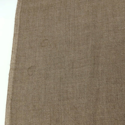 【中古】ファリエロサルティ Faliero Sarti ウール ストール カーキ【 状態ランクC 】【 メンズ 】