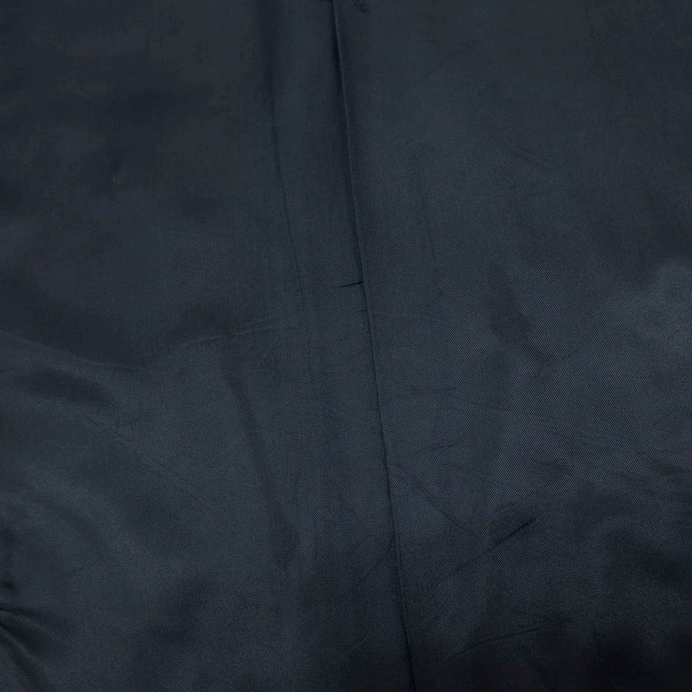 【中古】イザイア ISAIA ウール テーラードジャケット ネイビー【サイズ46】【 状態ランクC 】【 メンズ 】