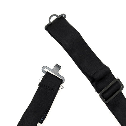 【中古】ドルチェアンドガッバーナ DOLCE&amp;GABBANA シルク ボウタイ ブラック【 状態ランクB 】【 メンズ 】