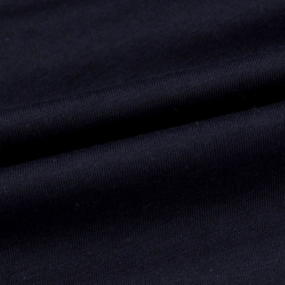 【中古】エーケーエム エイケイエム AKM ポリエステルコットン クルーネック 半袖Ｔシャツ ネイビー【 M 】【 状態ランクA 】【 メンズ 】[APD]