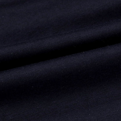 【中古】エーケーエム エイケイエム AKM ポリエステルコットン クルーネック 半袖Ｔシャツ ネイビー【 M 】【 状態ランクA 】【 メンズ 】[APD]