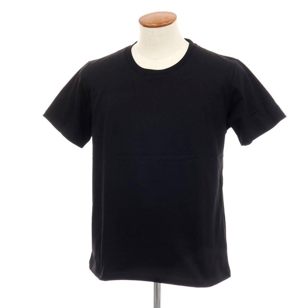 【中古】エーケーエム エイケイエム AKM ポリエステルコットン クルーネック 半袖Ｔシャツ ブラック【 M 】【 状態ランクA 】【 メンズ 】[APD]