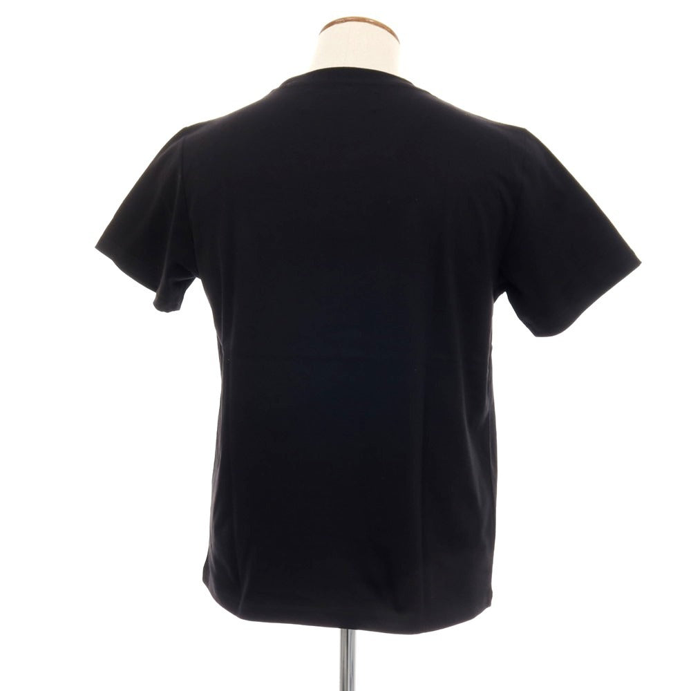 【中古】エーケーエム エイケイエム AKM ポリエステルコットン クルーネック 半袖Ｔシャツ ブラック【 M 】【 状態ランクA 】【 メンズ 】[APD]