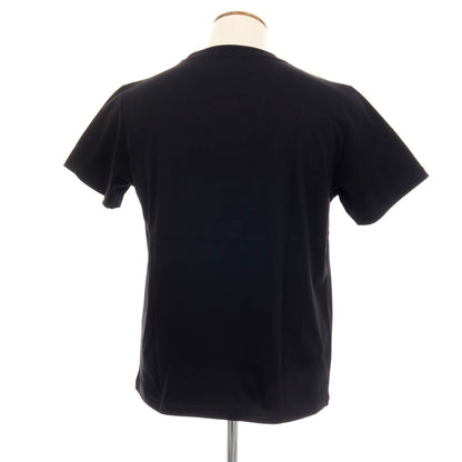 【中古】エーケーエム エイケイエム AKM ポリエステルコットン クルーネック 半袖Ｔシャツ ブラック【 M 】【 状態ランクA 】【 メンズ 】[APD]