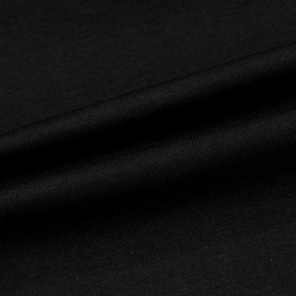 【中古】エーケーエム エイケイエム AKM ポリエステルコットン クルーネック 半袖Ｔシャツ ブラック【 M 】【 状態ランクA 】【 メンズ 】[APD]