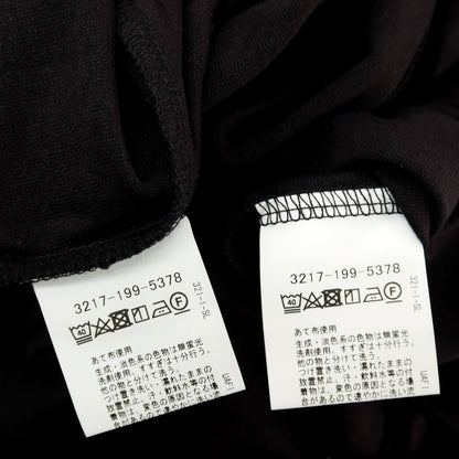 【中古】【未使用】グリーンレーベルリラクシング green label relaxing 2枚セット コットン タンクトップ ブラック【 S 】【 状態ランクS 】【 メンズ 】[APD]