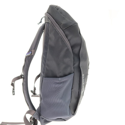 【中古】パタゴニア patagonia ポリエステル バックパック・リュック グレー【 状態ランクC 】【 メンズ 】
