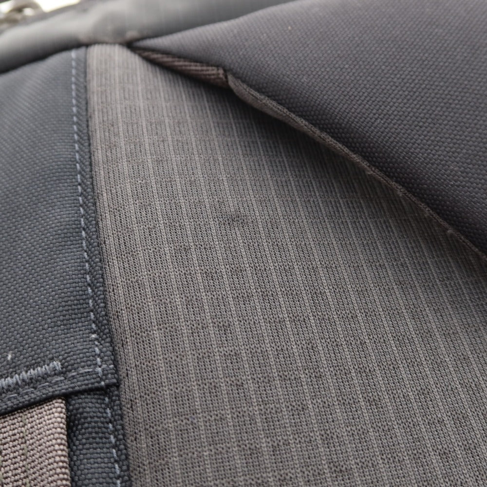 【中古】パタゴニア patagonia ポリエステル バックパック・リュック グレー【 状態ランクC 】【 メンズ 】