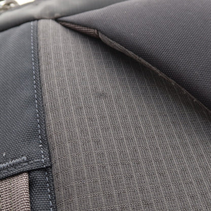 【中古】パタゴニア patagonia ポリエステル バックパック・リュック グレー【 状態ランクC 】【 メンズ 】