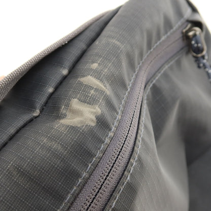 【中古】パタゴニア patagonia ポリエステル バックパック・リュック グレー【 状態ランクC 】【 メンズ 】