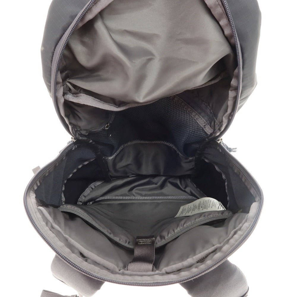 【中古】パタゴニア patagonia ポリエステル バックパック・リュック グレー【 状態ランクC 】【 メンズ 】