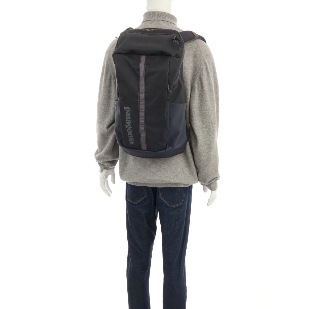 【中古】パタゴニア patagonia ポリエステル バックパック・リュック グレー【 状態ランクC 】【 メンズ 】