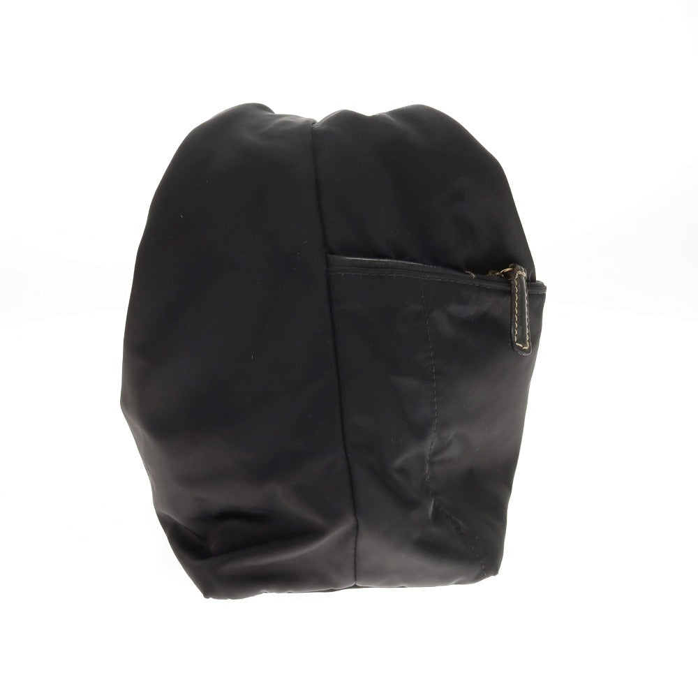 【中古】ダニエルアンドボブ Daniel &amp; Bob ナイロン系 ショルダーバッグ ブラック【 状態ランクB 】【 メンズ 】